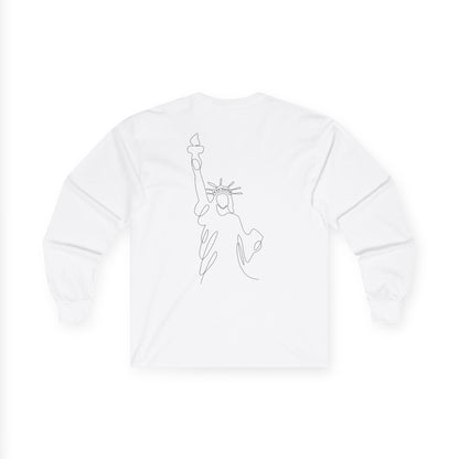 Unisex Ultra Cotton Long Sleeve Tee