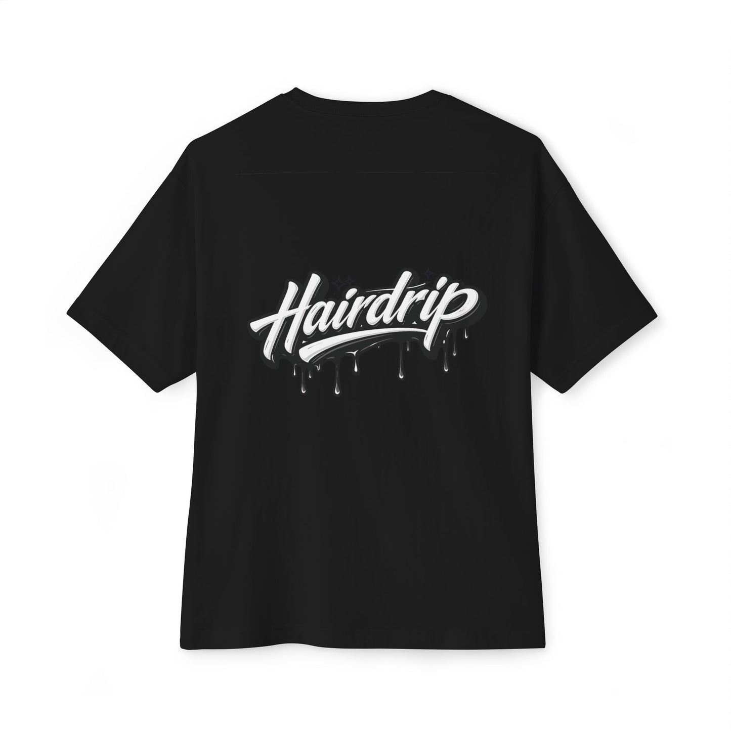 Unisex Oversized Boxy Tee