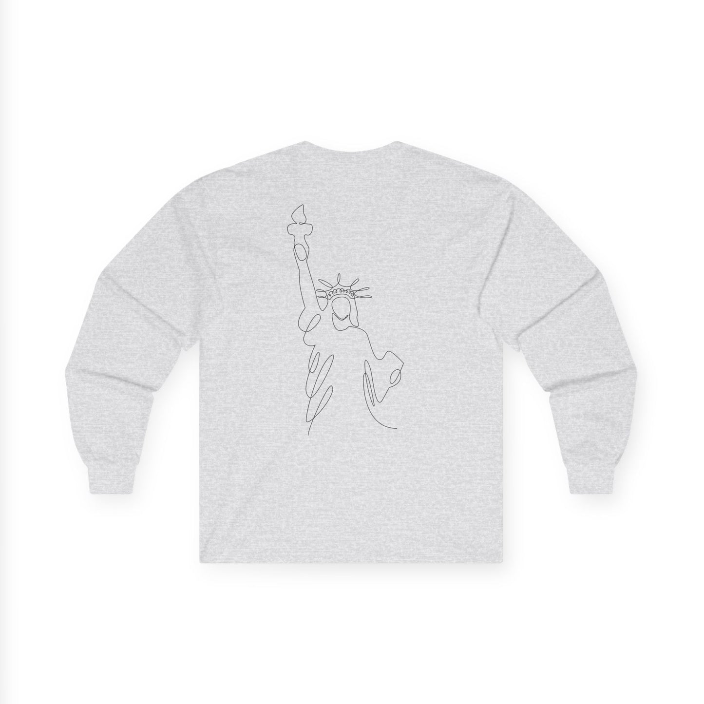 Unisex Ultra Cotton Long Sleeve Tee