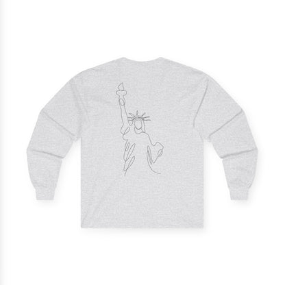 Unisex Ultra Cotton Long Sleeve Tee