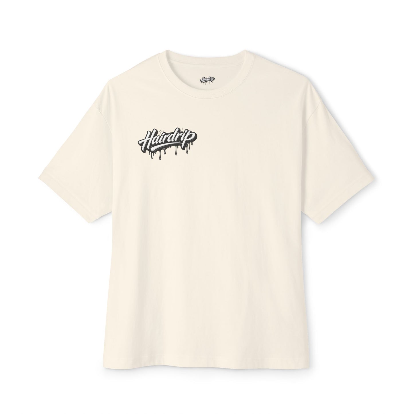 Unisex Oversized Boxy Tee