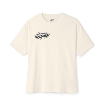 Unisex Oversized Boxy Tee