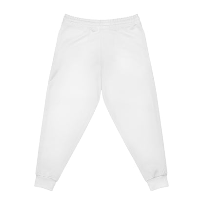 1 of 1 Exclusive Athletic Joggers — HairDrip Graphic Sweatpants