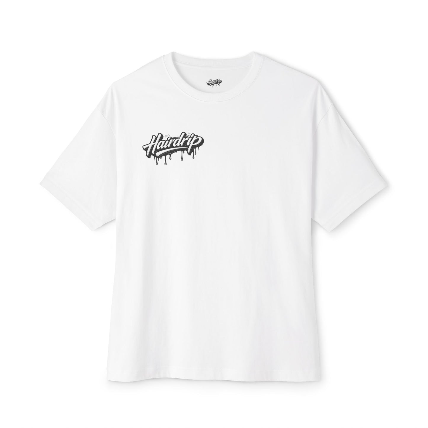 Unisex Oversized Boxy Tee