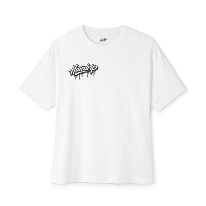 Unisex Oversized Boxy Tee