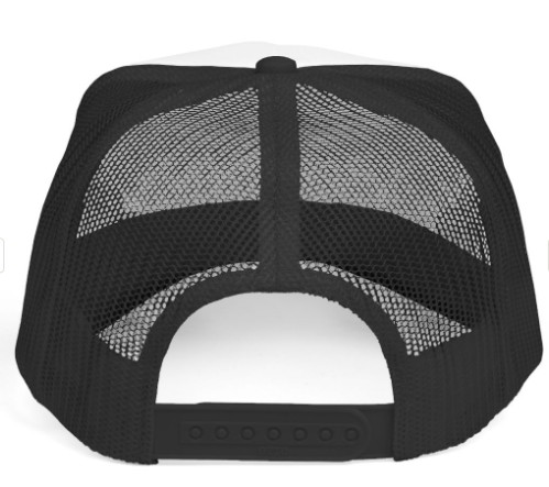 Hairdrip Trucker Cap – Drip Logo Mesh Hat for Stylists & Streetwear